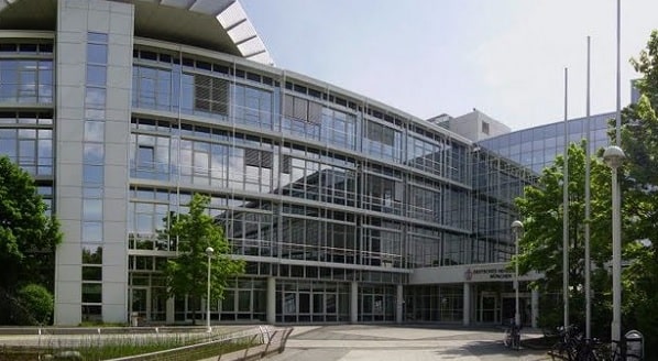 German Heart Center in Munich