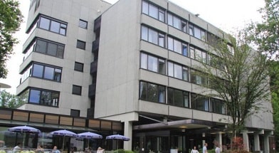 Ludwig-Maximilian Academic Hospital of the University of Martha Maria