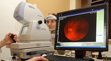 Ophthalmology in Germany