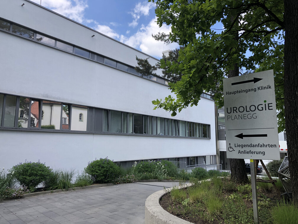 Urology Clinic Munich-Planegg