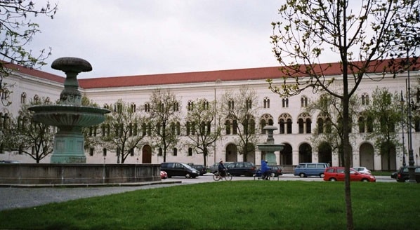 Ludwig-Maximilians-University of Munich (LMU)