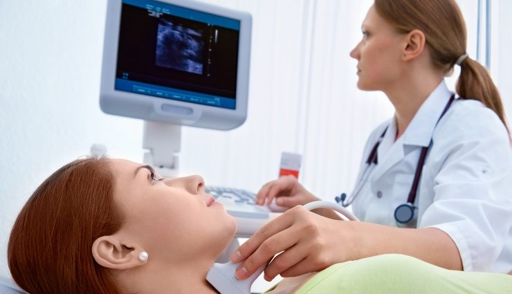 Thyroid treatment in Germany, new surgical techniques