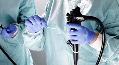 Gastroscopy and colonoscopy in Germany without pain!