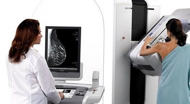 Mammography