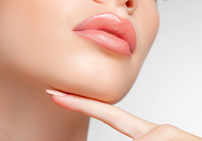 Chin liposuction