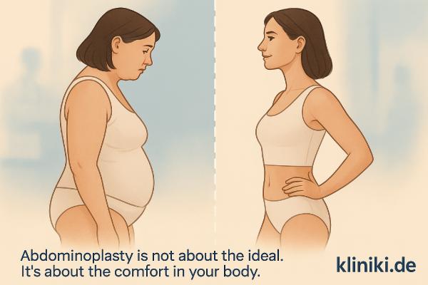 Abdominoplasty in Germany