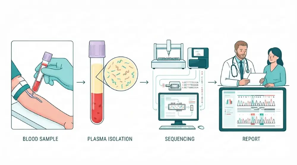 Liquid biopsy