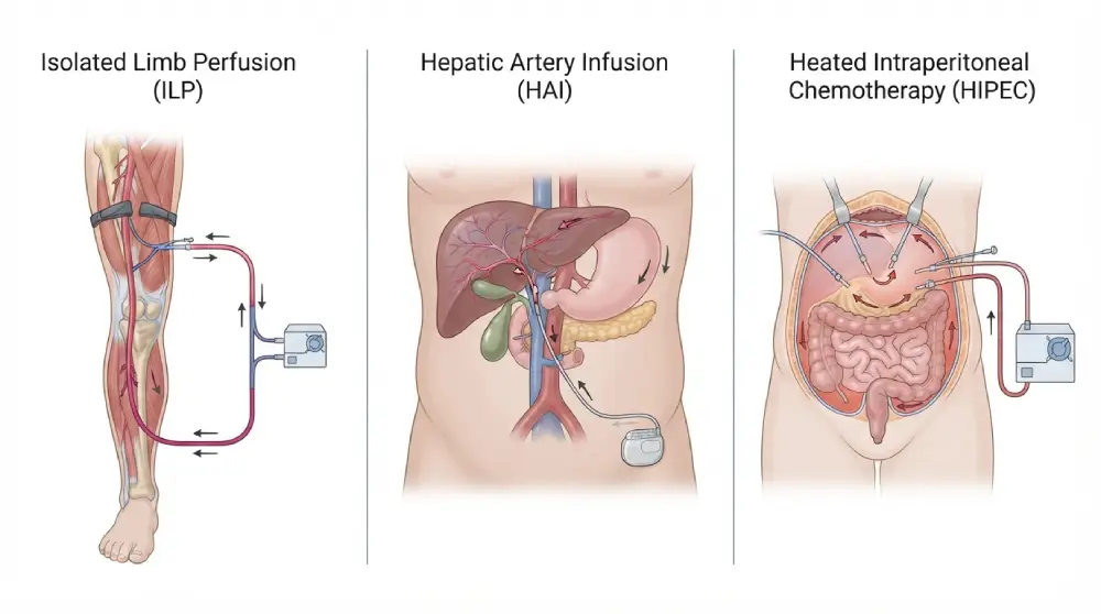 Regional Tumor Therapy