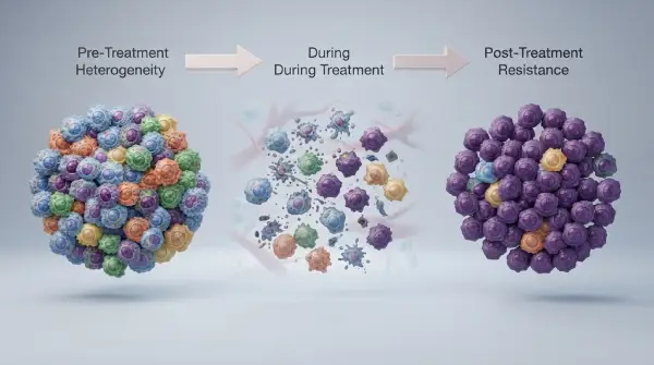 Tumor treatment resistance stage